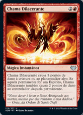 Chama Dilacerante / Rending Flame - Magic: The Gathering - MoxLand